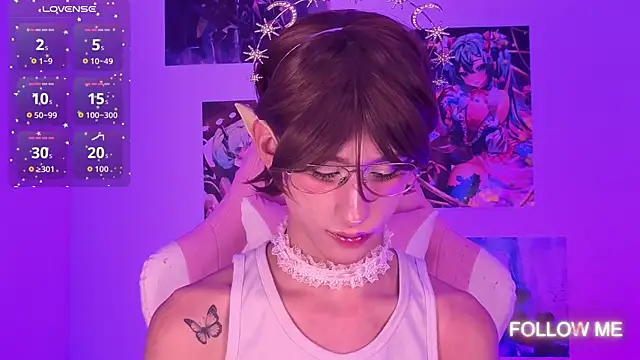 Kitsuneplay  online show from March 30, 6:58 am