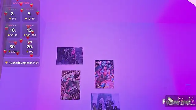 Kitsuneplay  online show from March 16, 5:44 am