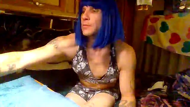 Demondelight666 online show from March 7, 5:49 am