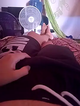 JOHN PAUZUDO online show from January 9, 4:12 pm