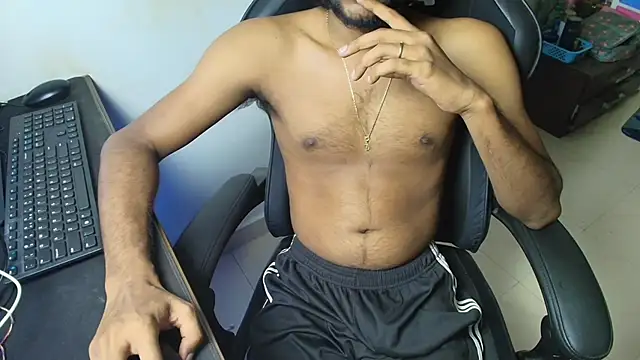 KneelForAlpha online show from April 14, 8:41 pm