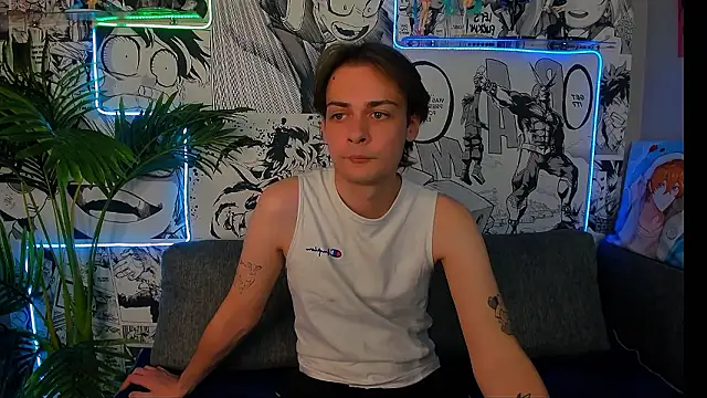 PaulWilliamsy online show from January 15, 8:55 pm