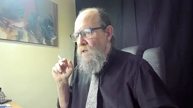 Uncle Hottie online show from January 18, 9:06 pm