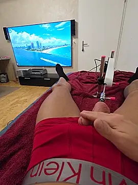 sensualman90 online show from July 18, 12:39 am