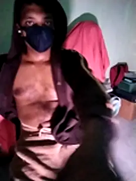 AfiqMeteoraa online show from January 12, 12:36 am