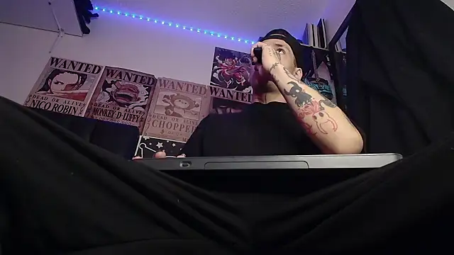 Anhony Muscle online show from February 10, 5:17 pm