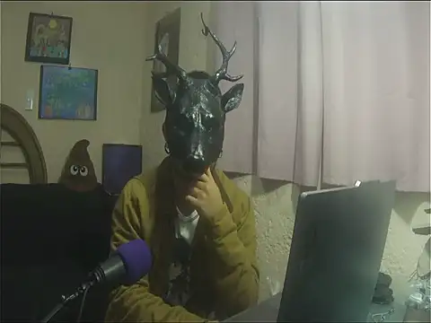 FerdinandDeluxe online show from February 19, 1:35 am