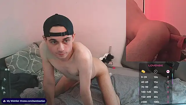 barebastianxh online show from April 8, 12:04 pm