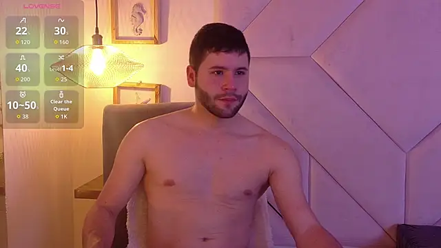 AndyKnoxx online show from February 28, 8:30 pm