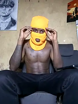 SinfulAce online show from January 11, 2:43 pm