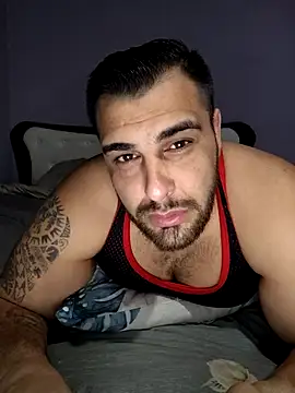 Attila98 online show from February 24, 7:58 pm