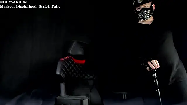 NoirWarden online show from February 13, 2:55 pm