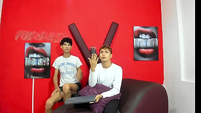 AVENGER BOYS2026 online show from April 3, 7:16 am