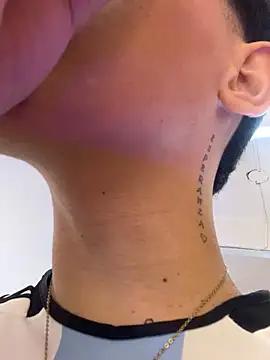 Iamcami  online show from February 24, 7:03 pm