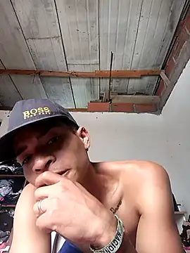 Halljordanbm online show from January 8, 4:34 pm