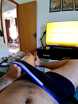 RickSans66 online show from January 11, 6:33 pm