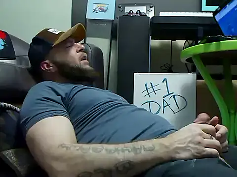 Numba1dad  online show from March 1, 8:30 pm