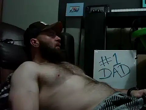 Numba1dad  online show from January 9, 9:31 pm