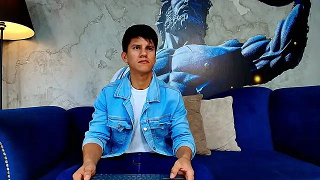 Atlas desire online show from March 2, 7:32 pm