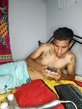 Moreno141224 online show from April 15, 4:34 am