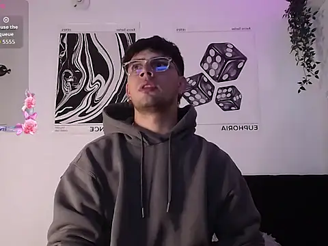 ThiagoRiver  online show from January 8, 1:33 am