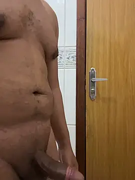 BigBlackWildBR online show from February 27, 10:20 pm