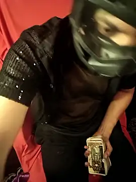 yourvelvetmask online show from January 10, 3:16 pm