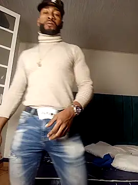 Dante Knox online show from March 5, 12:01 pm