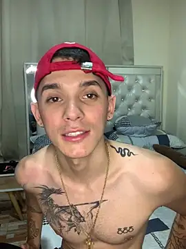  Ander Xx online show from March 18, 6:55 pm