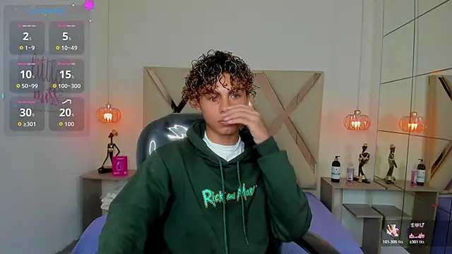 Anyelo Twink online show from June 3, 3:52 am