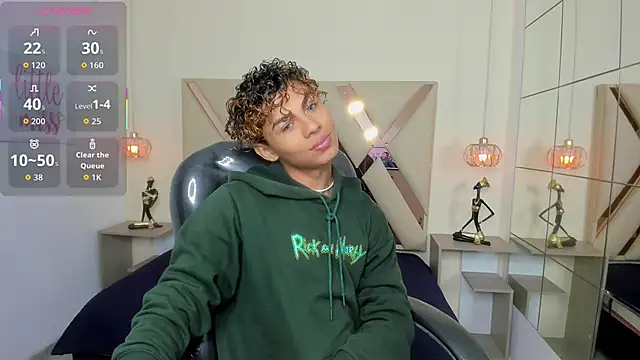 Anyelo Twink online show from April 13, 5:08 am