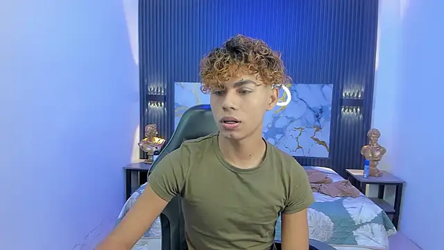 Anyelo Twink online show from March 21, 4:27 am