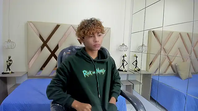 Anyelo Twink online show from February 27, 8:52 pm