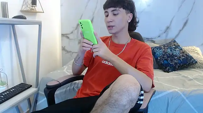 XanderGrey8 online show from March 30, 7:59 pm