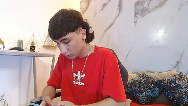 XanderGrey8 online show from March 23, 7:20 pm