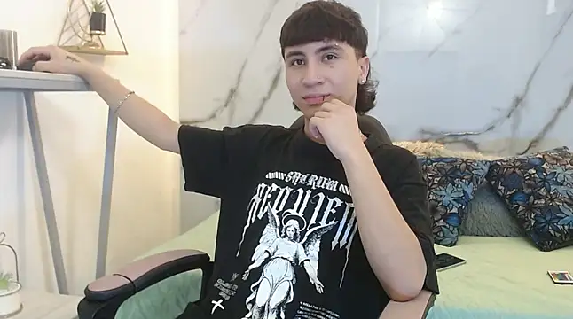 XanderGrey8 online show from April 5, 7:21 pm