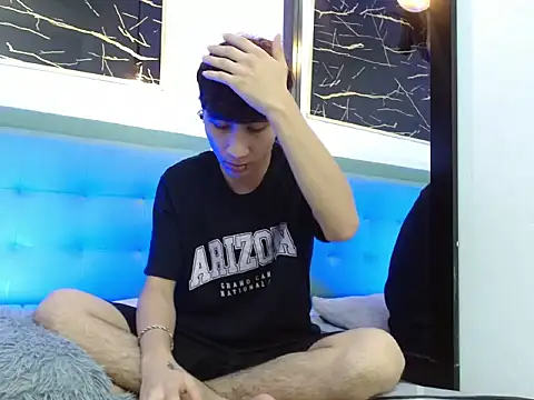 XanderGrey8 online show from February 5, 7:32 pm