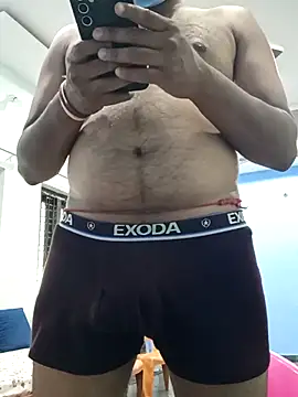 Kanna5115 online show from March 14, 6:31 am