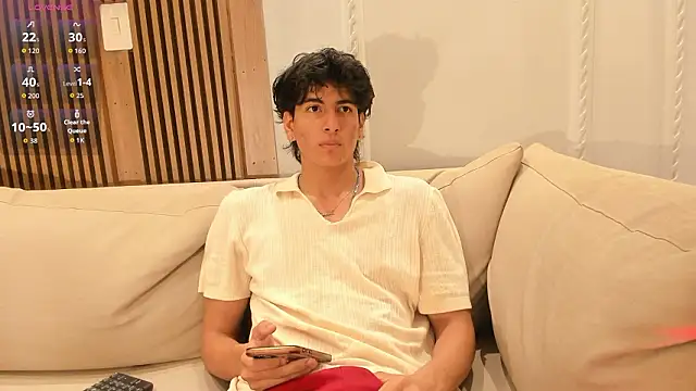 noahx valko online show from February 3, 12:54 pm