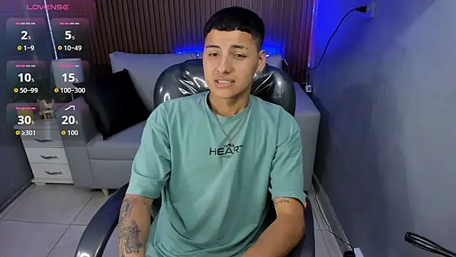 Liam9  online show from February 26, 2:18 pm