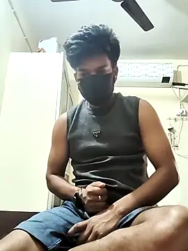 Hottlund6 online show from April 11, 2:19 am