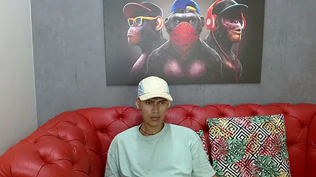 Astaroth Grigori online show from April 6, 2:51 pm