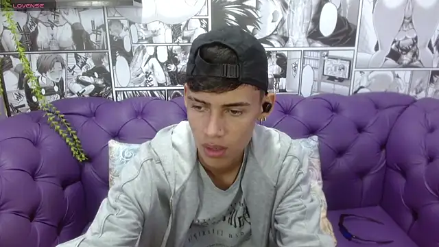 Astaroth Grigori online show from February 24, 7:25 pm