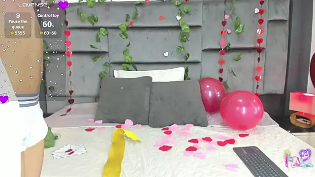 Liam Grant online show from February 14, 7:31 pm