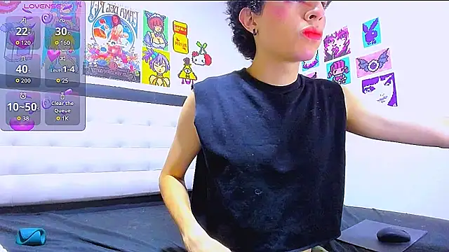 LuanRush  online show from February 17, 2:21 am