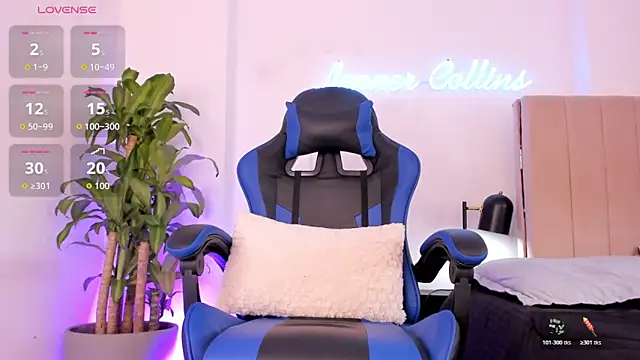 LennerCollins  online show from May 18, 6:34 pm