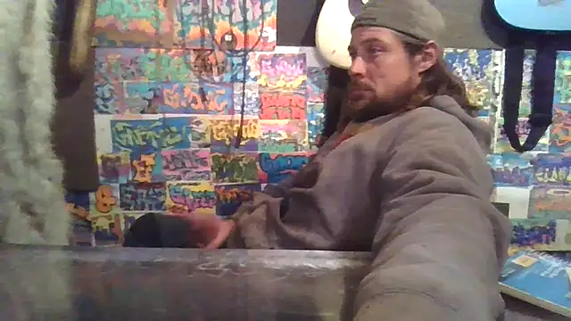 unknowner123 online show from April 27, 7:05 am