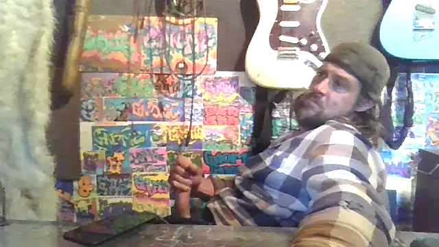 unknowner123 online show from April 20, 5:48 pm