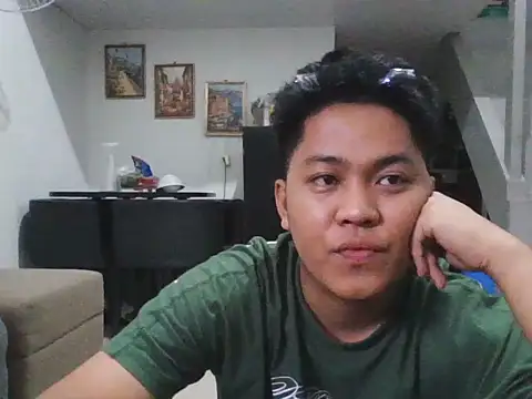 cutie aaron online show from June 19, 8:53 am