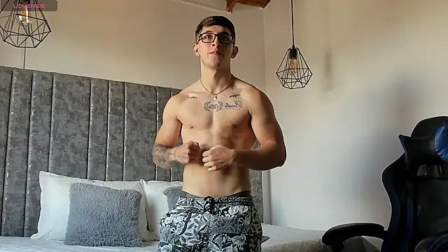 Calvin Hunter online show from March 9, 4:56 pm